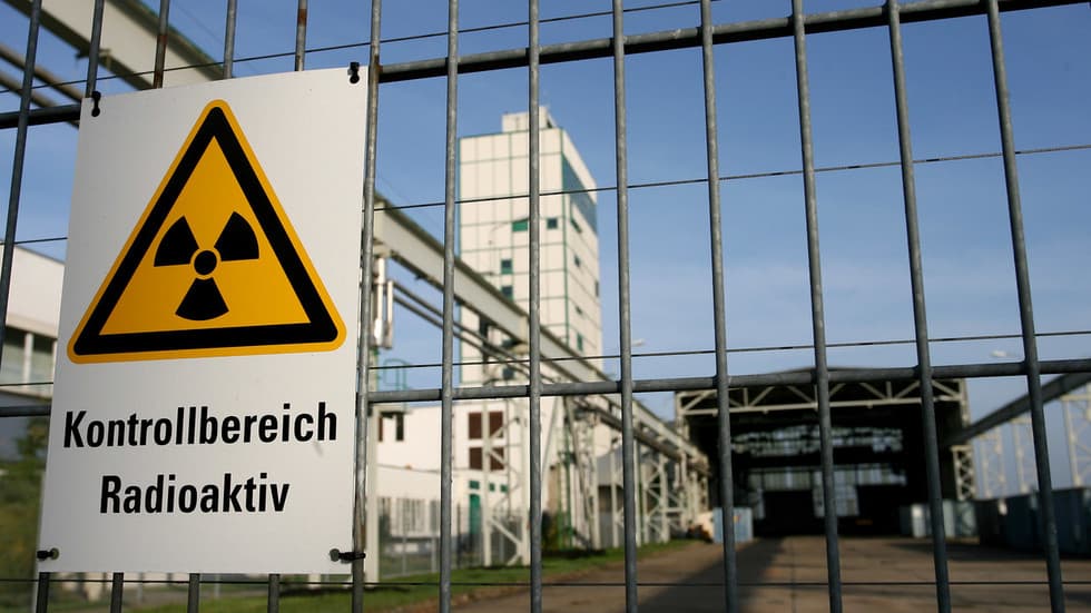 Russia Monitors German Nuclear Research Amidst Escalating Regional Security Concerns