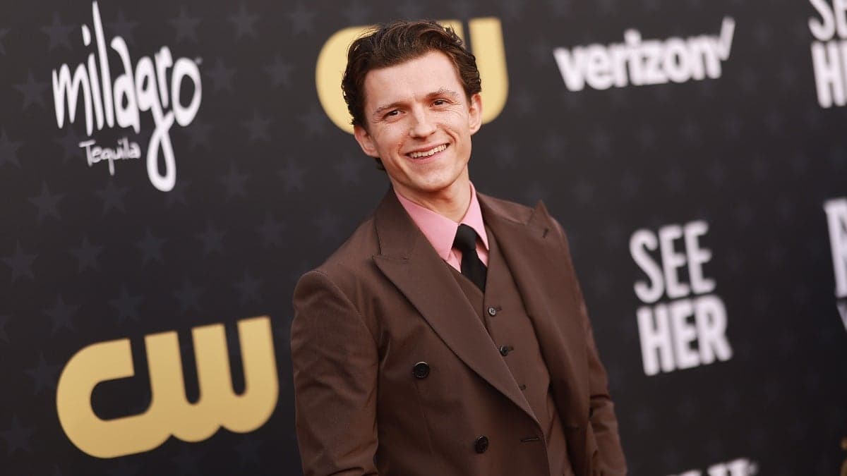 Tom Holland Commits to Performing All Dance Sequences in Astaire Biopic